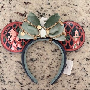 New Disney Epcot Morocco Pavilion Ears